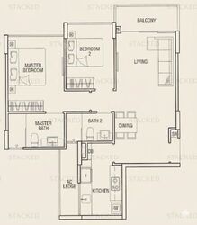Esparina Residences (D19), Condominium #568651041